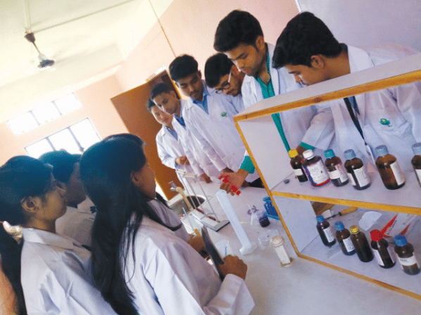 NEPEDS Group of Institutions Guwahati Infrastructure photo 2